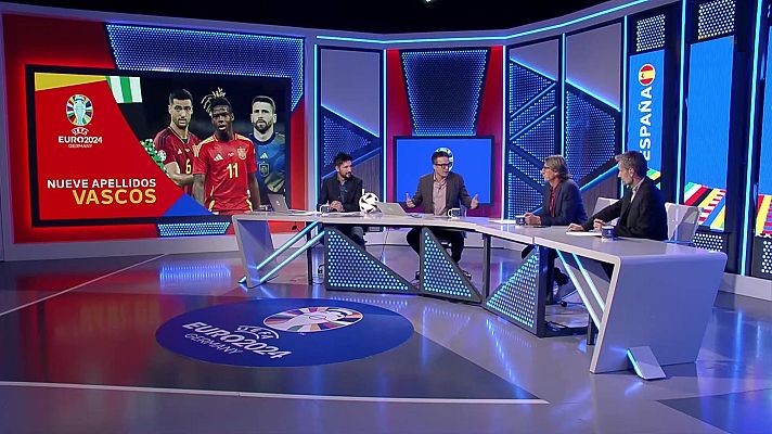 Euro 2024. Camino a Berlín - Programa 12