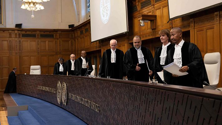 Telediario Matinal - Telediario matinal en cuatro minutos - 25/05/2024