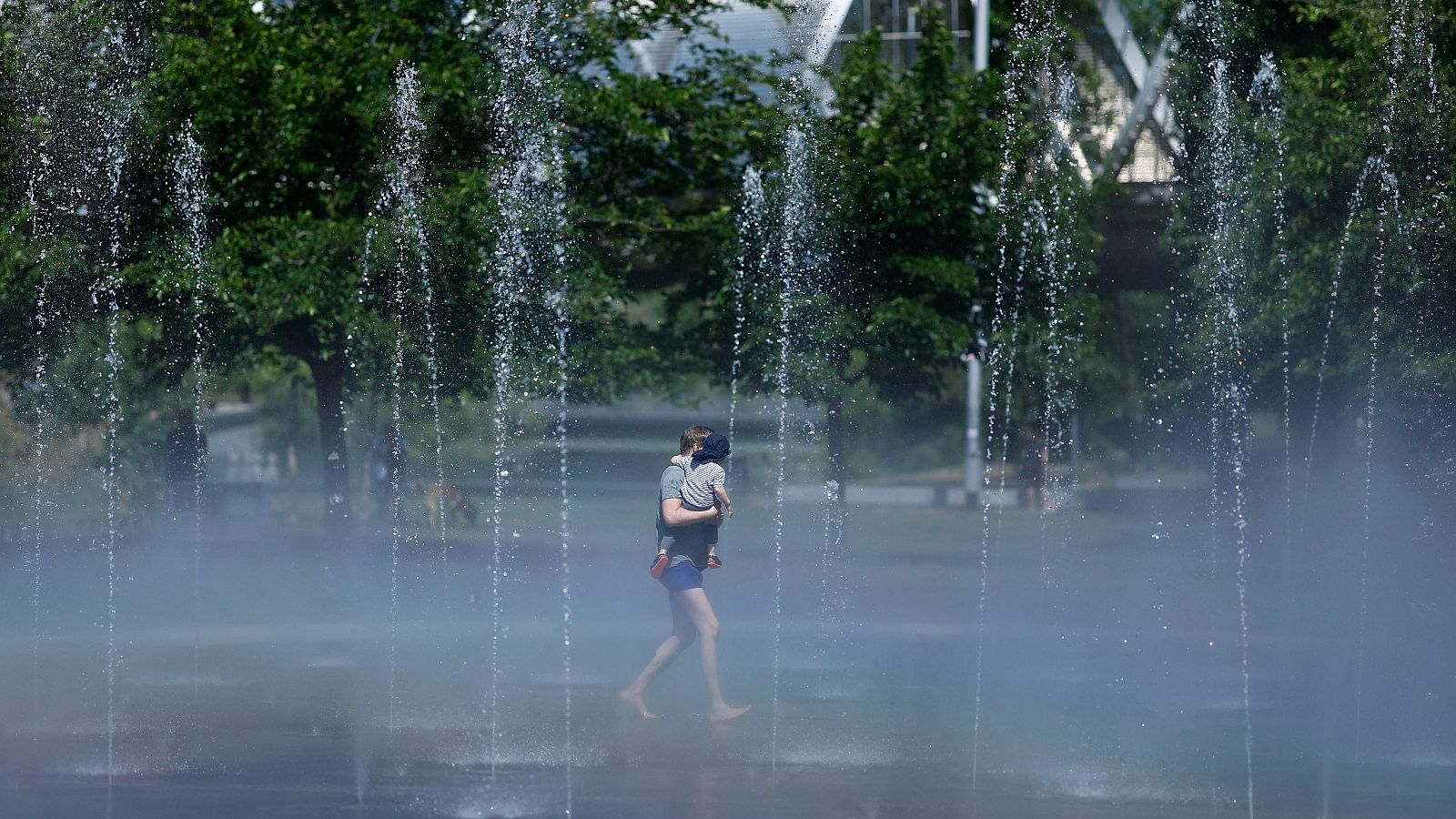 Tiempo, 25 mayo: Cielos poco nubosos y aumento de temperaturas - El tiempo | Ver