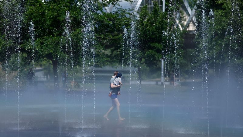 Tiempo, 25 mayo: Cielos poco nubosos y aumento de temperaturas - El tiempo | Ver