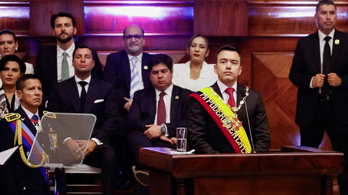 Telediario Internacional - Telediario Internacional - 24/05/24