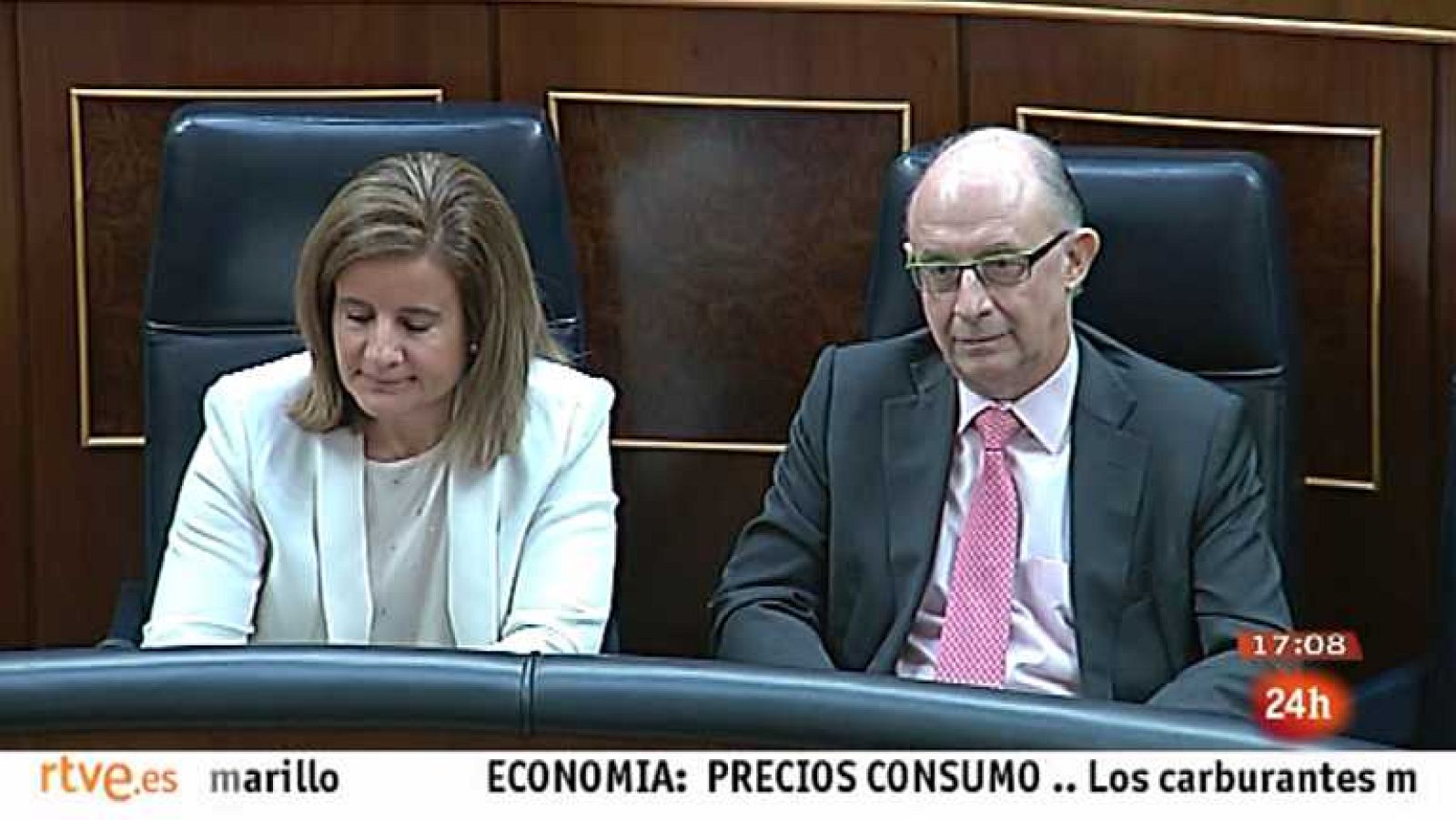 La tarde en 24 horas - Bloque 17 horas - 13/12/12 - Ver ahora