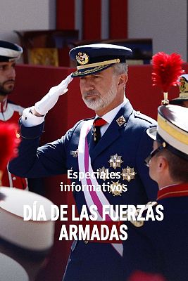 Especiales informativos - Día de Las Fuerzas Armadas 2024