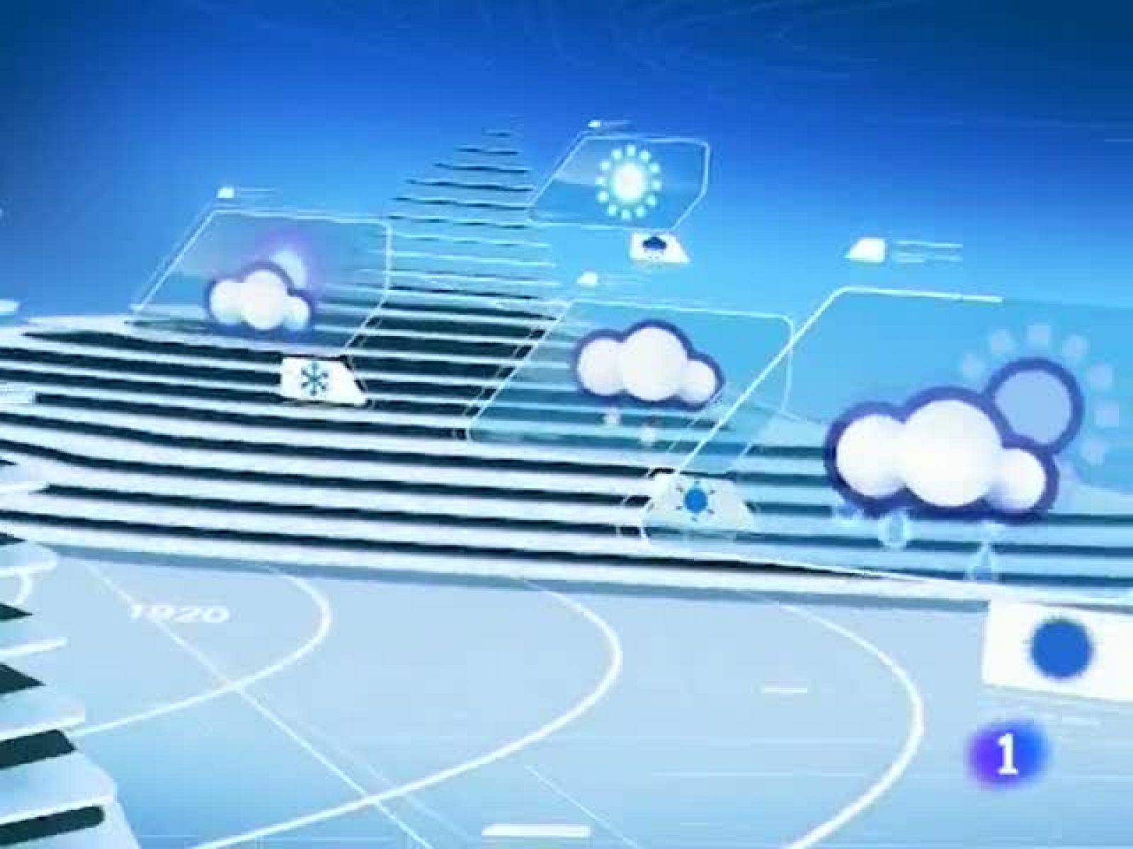 El tiempo en La Rioja - 13/12/12 | Ver