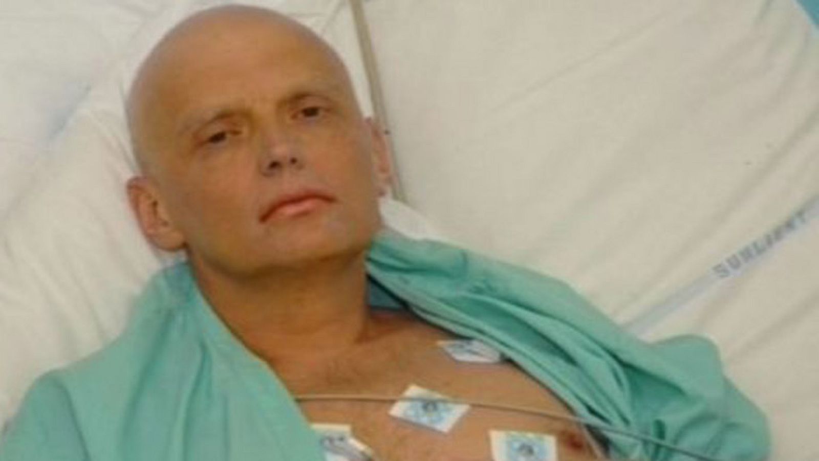 El espía ruso Litvinenko también trabajaba con el CNI - Informativo 24h | Ver