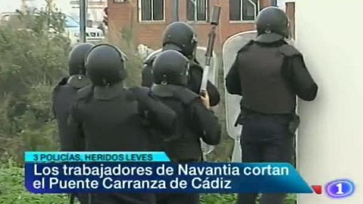 Noticias Andalucía - Noticias Andalucia 2 - 13/12/2012