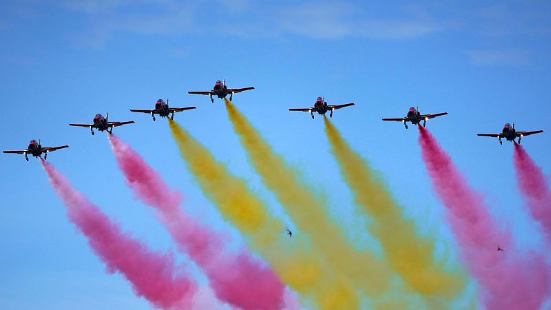 Telediario Fin de Semana 1 en cuatro minutos - 25/05/24- RTVE.es | Ver