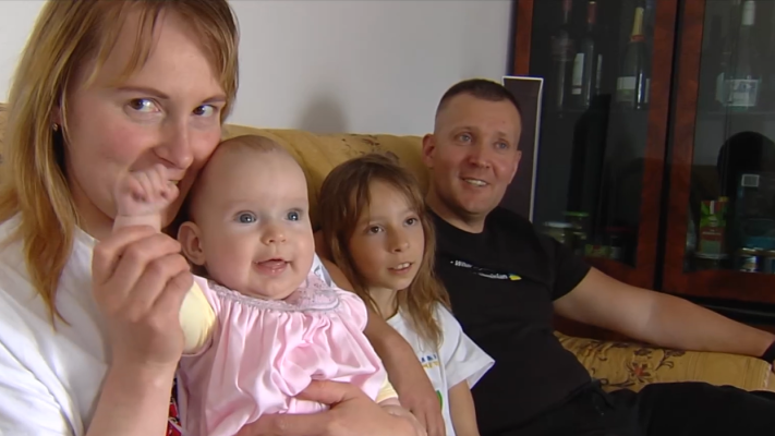 Telediario 1 - La cuestión del reclutamiento en Ucrania afecta a los residentes ucranianos que viven en España