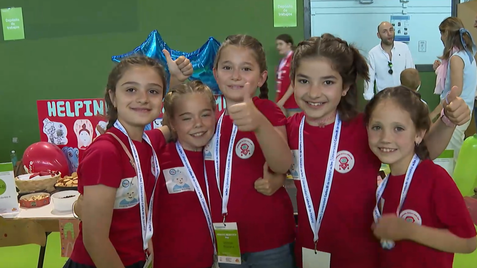Technovation Girls, el evento para que las niñas presenten sus ideas al mundo | Ver