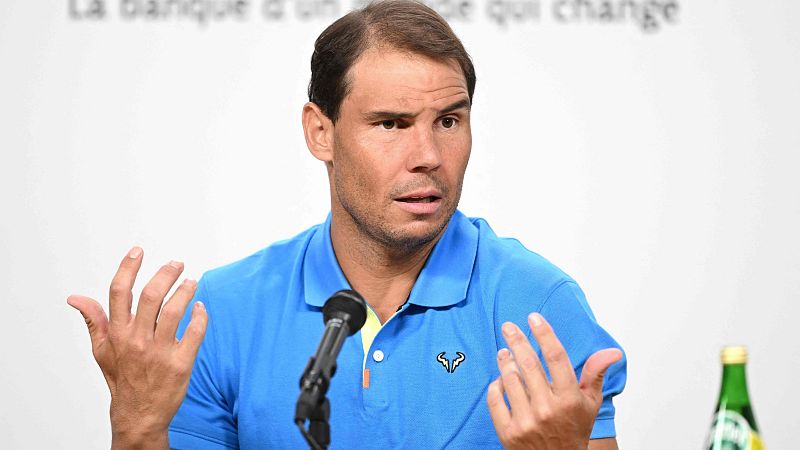 Nadal: "No me quiero obligar a decir que es mi último Roland Garros" | Ver