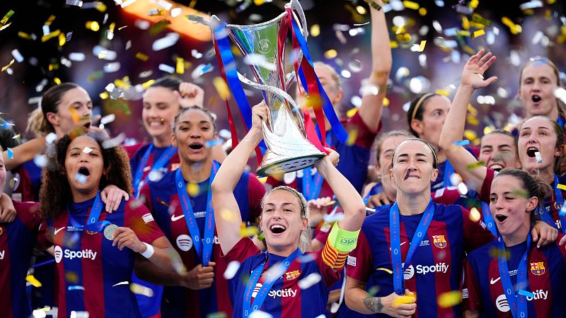 Telediario Fin de Semana 2 en cuatro minutos - 25/05/24- RTVE.es | Ver