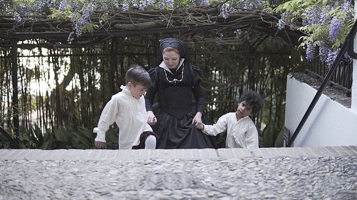 Somos Documentales - Quién fue Juan Latino