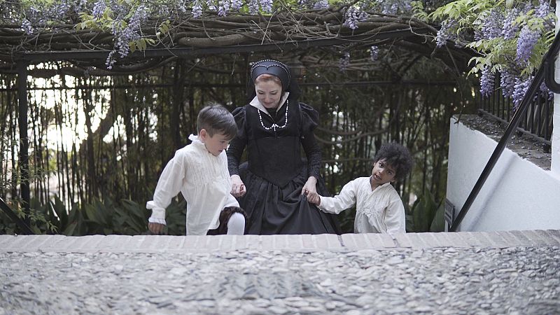 Somos Documentales -  Quin fue Juan Latino - ver ahora