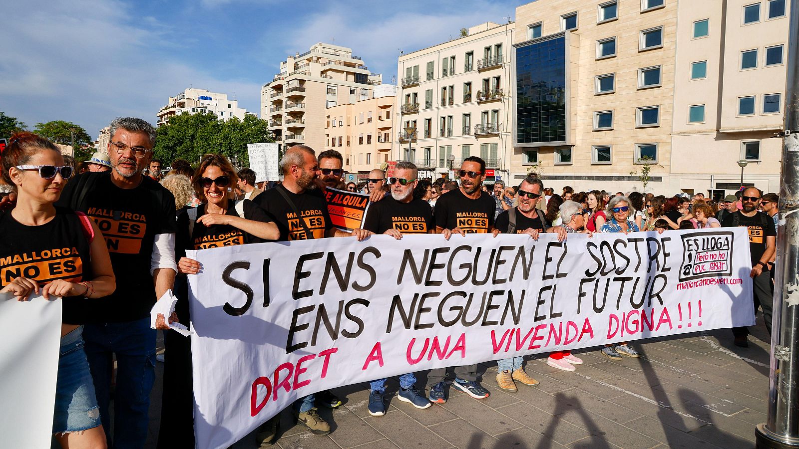 Baleares es la comunidad más visitada por turistas | Ver