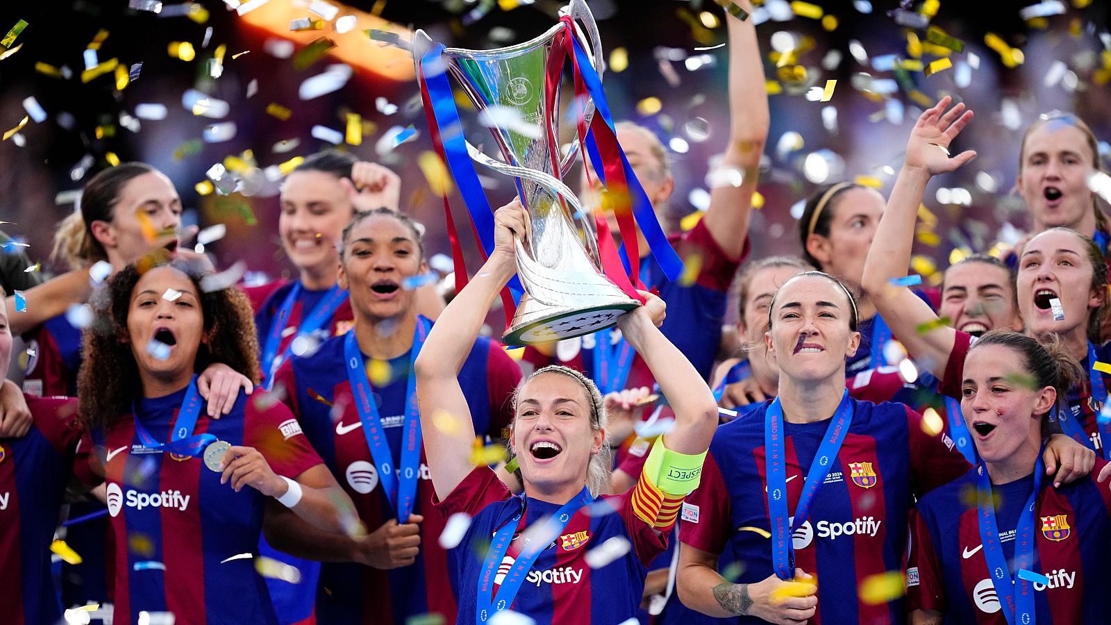 Telediario - 21 horas - 25/05/24 - ver ahora