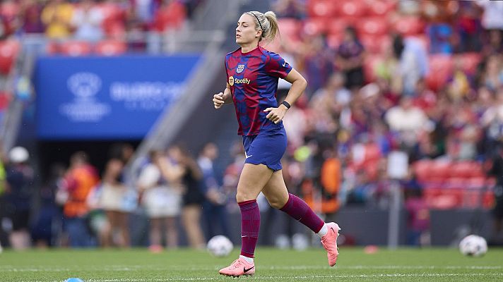 Fútbol - Programa UEFA Women Champions League