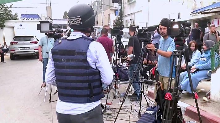 Informe Semanal en lengua de signos - Informe Semanal - 25/05/24 - Lengua de signos