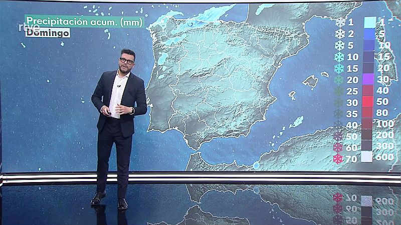 El tiempo - Noche - 25/05/24 - ver ahora