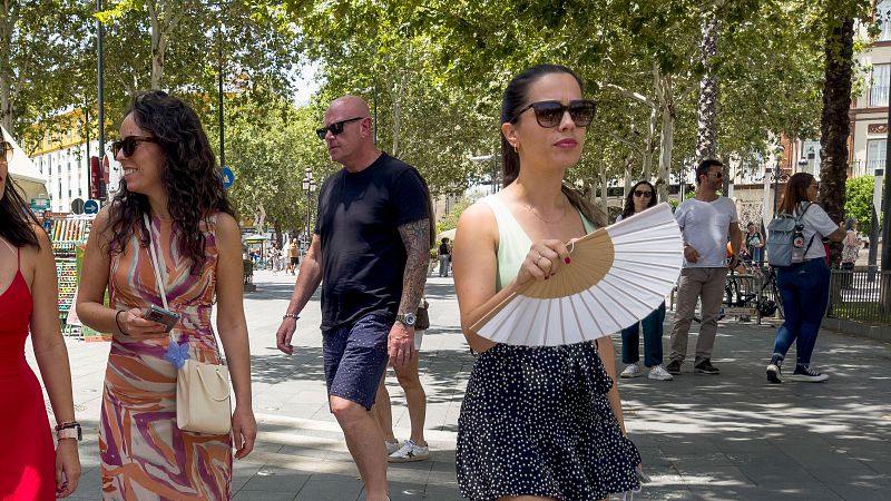 Tiempo, 26 mayo: Estabilidad, salvo lluvias débiles en el norte - El tiempo | Ver