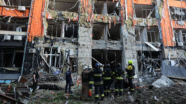 Telediario Matinal - Telediario matinal en cuatro minutos - 26/05/2024