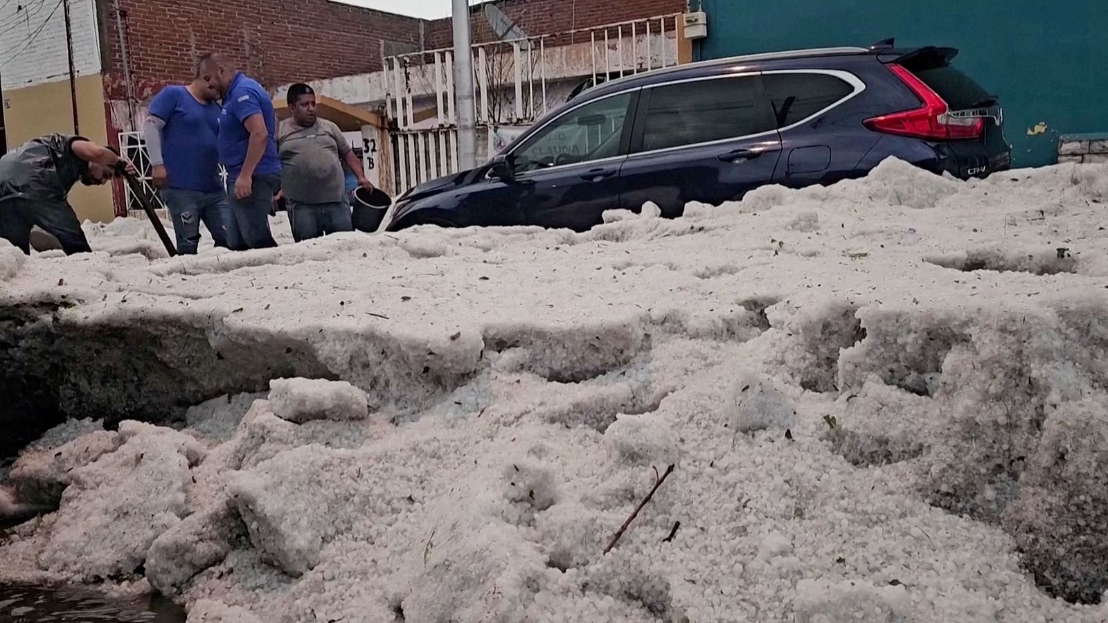 Telediario Internacional - 25/05/24 - ver ahora