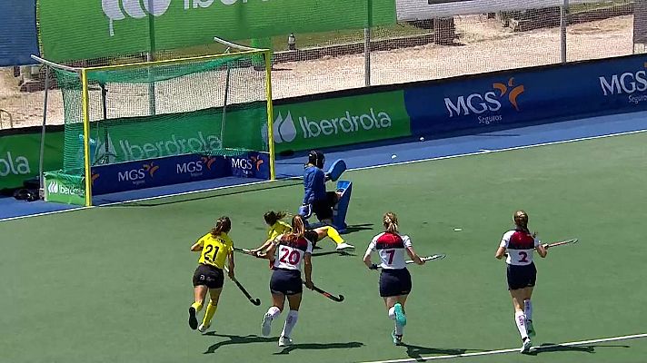 Hockey hierba y sala - Liga Iberdrola. Final Four. Final
