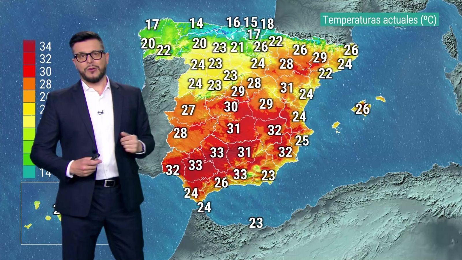 El Tiempo - 23/05/24 - ver ahora