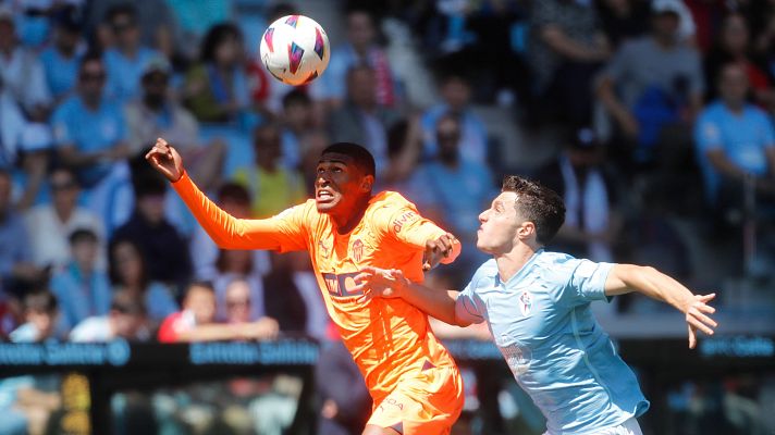 Resúmenes de LaLiga - Celta - Valencia: resumen del partido de la 38ª jornada