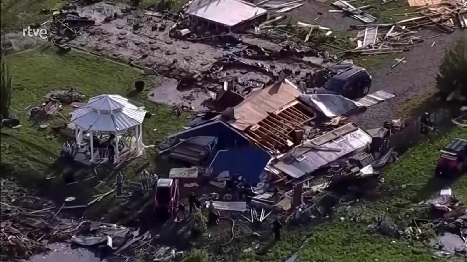 FIN DE SEMANA 24H 20H - 26/05/24 - ver ahora