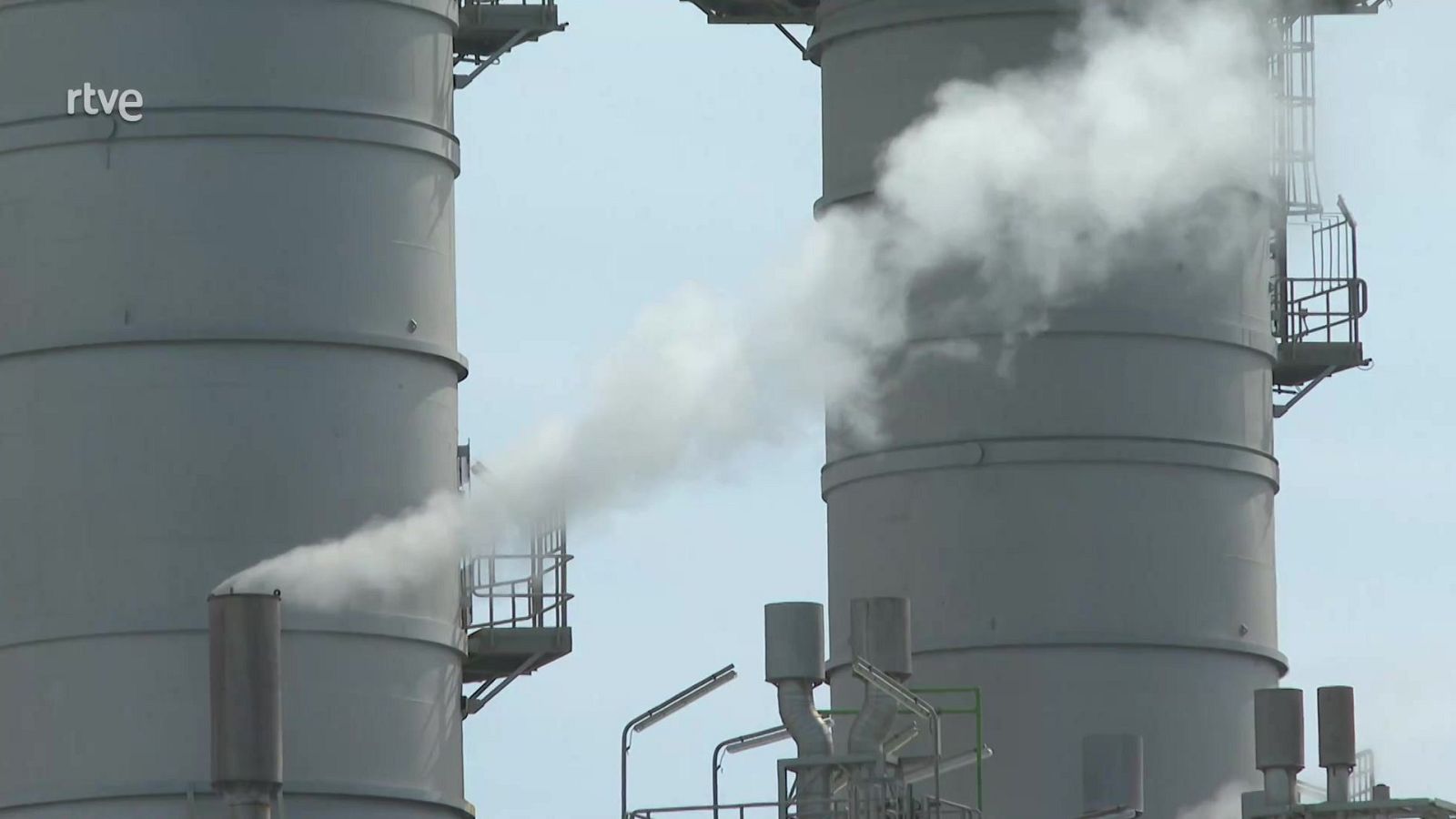 REPOR - Ambiente tóxico - ver ahora
