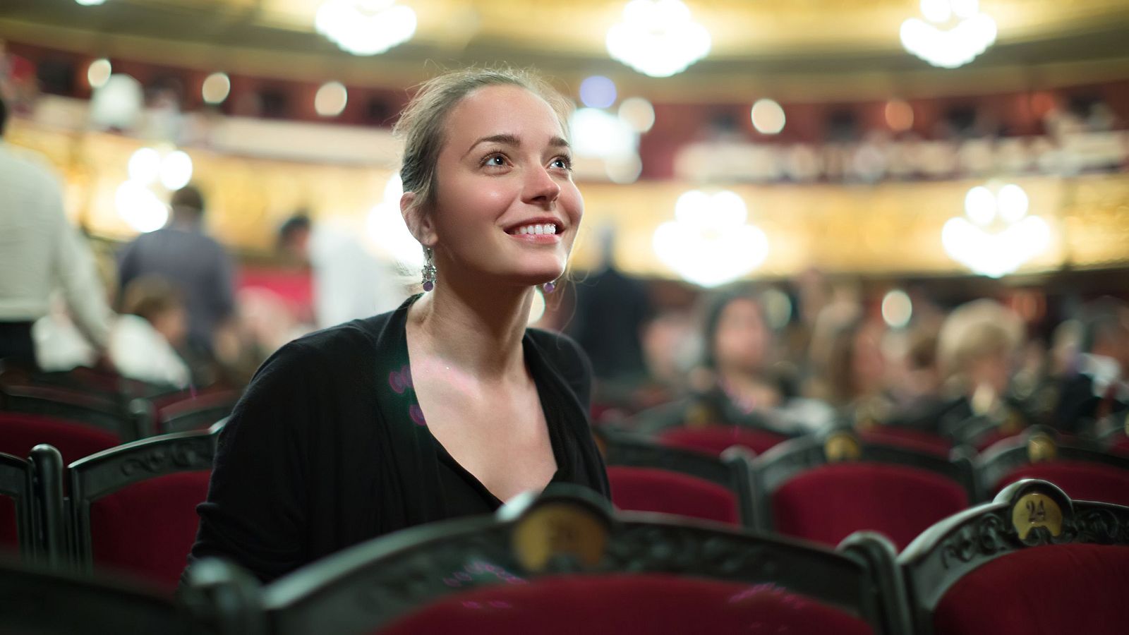 Arranca en el Liceu un 'Fidelio' para público sordo y oyente | Ver