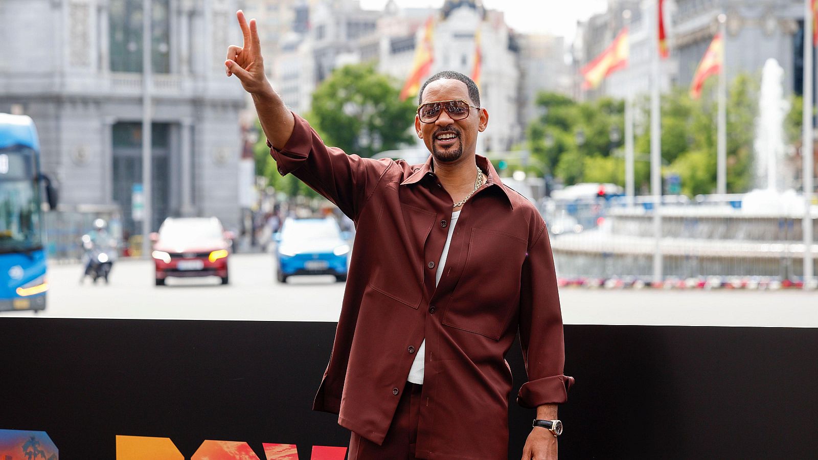 Will Smith presenta en Espa�a 'Bad Boys: Ride or Die' | Ver