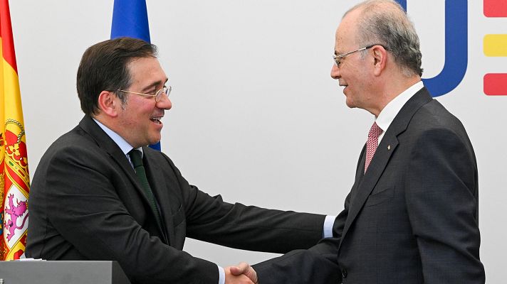 Telediario Matinal - Telediario - 8 horas - 27/05/24