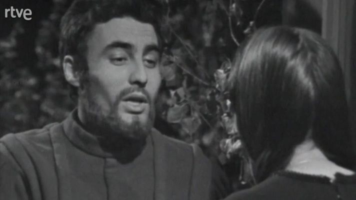 Teatro en el Archivo de RTVE - El zapatero y el rey