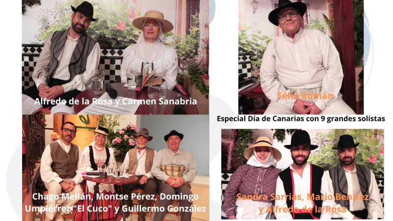 Especial D�a de Canarias