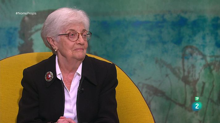 Noms propis - Maria Lluïsa Solà, actriu de doblatge