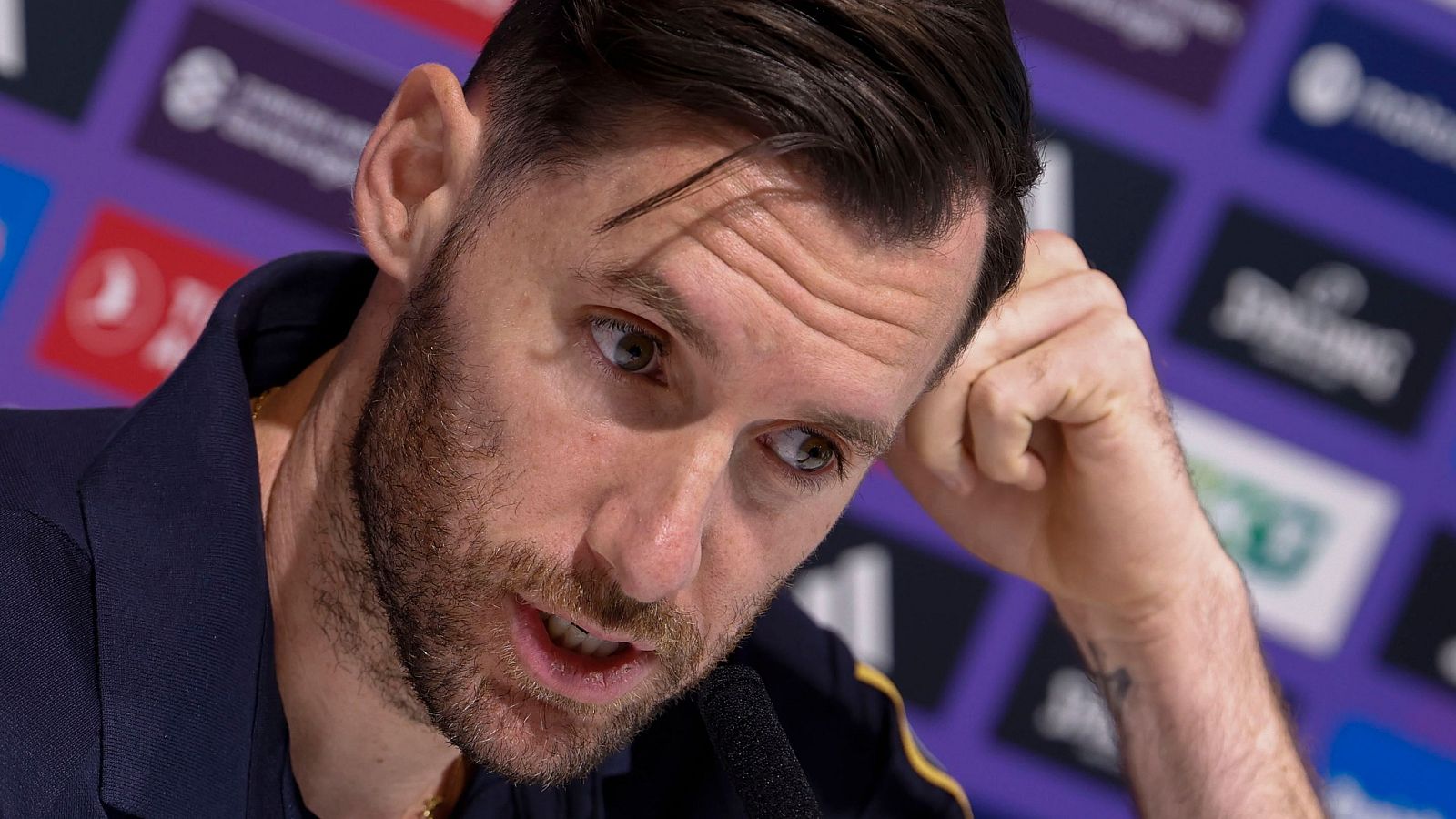 Rudy Fernández: "Para perder finales hay que jugarlas" | Ver