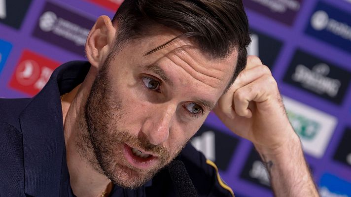 Telediario Matinal - Rudy Fernández: "Para perder finales hay que jugarlas"