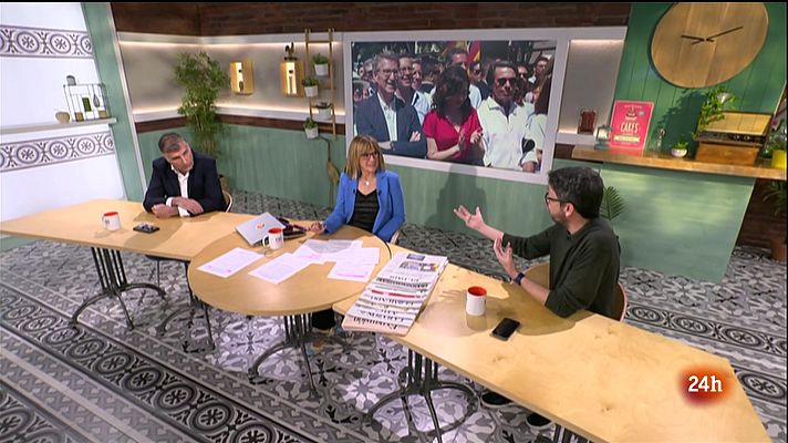 Cafè d'idees - Antoni Cañete, Simona Levi i el Barça guanya la Champions