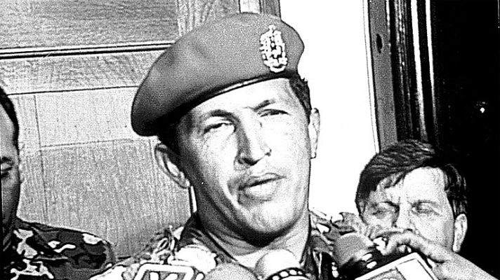 - Intento fallido de golpe de estado de Hugo Chávez en 1992