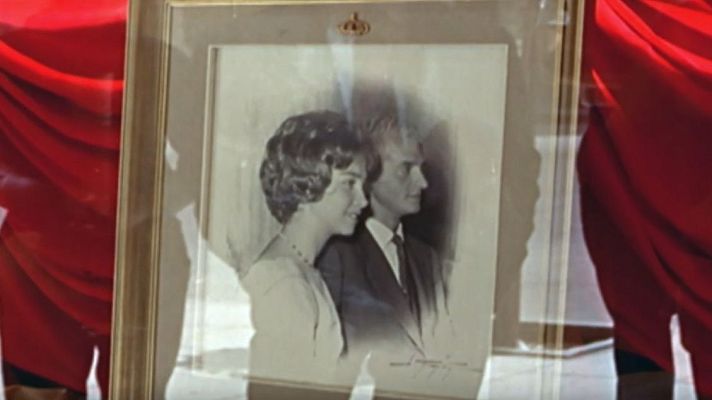 Archivo TVE - Enlaces reales de los Borbones españoles (1701-1962)