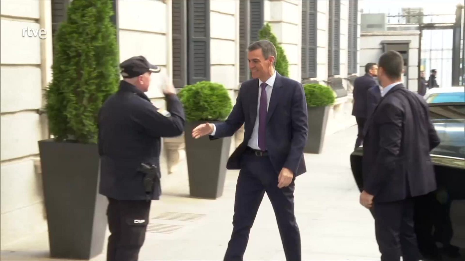 Comparecencia de Pedro Sánchez por Begoña Gómez | Ver