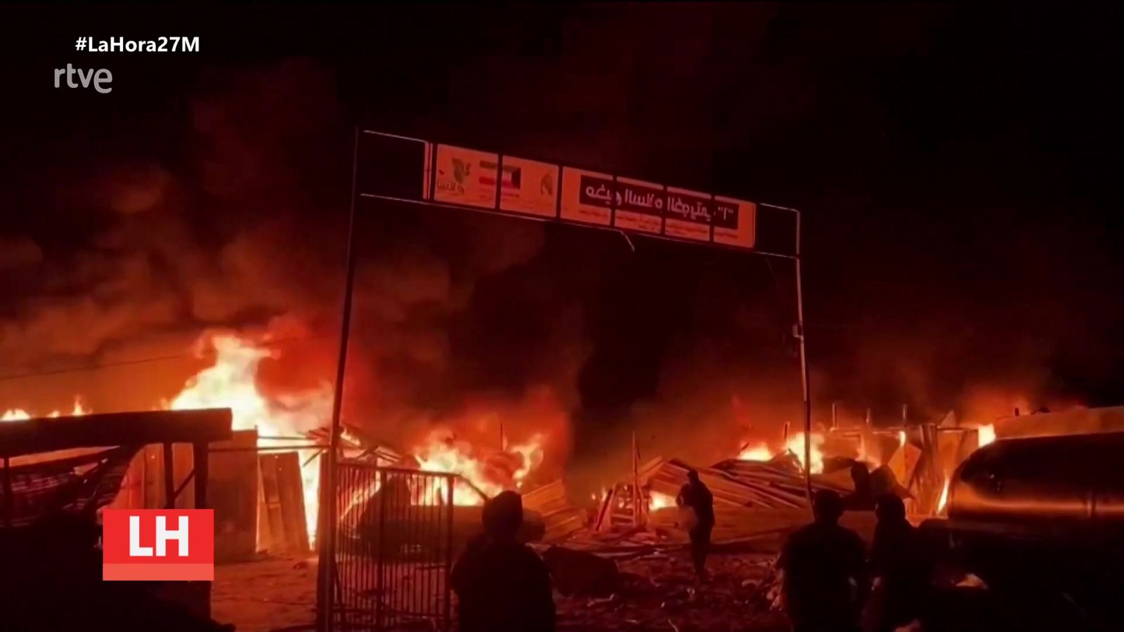 La hora de La 1 - 27/05/24 - ver ahora