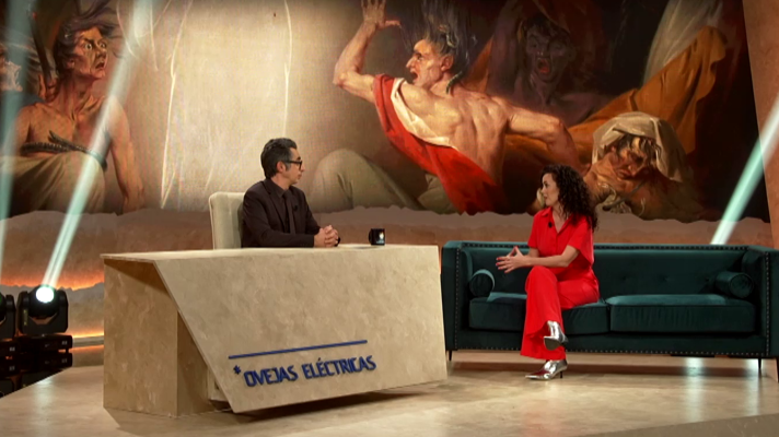 Ovejas eléctricas - Tragedias y destino. Lazos familiares en la narrativa con Isabel Cadenas Cañón