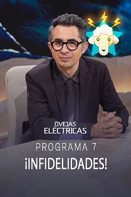 Ovejas eléctricas - ¡Infidelidades!