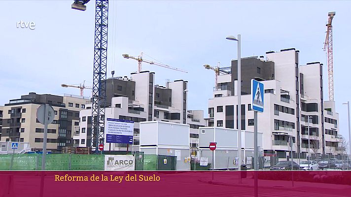 Parlamento - El Gobierno retira la Ley del Suelo