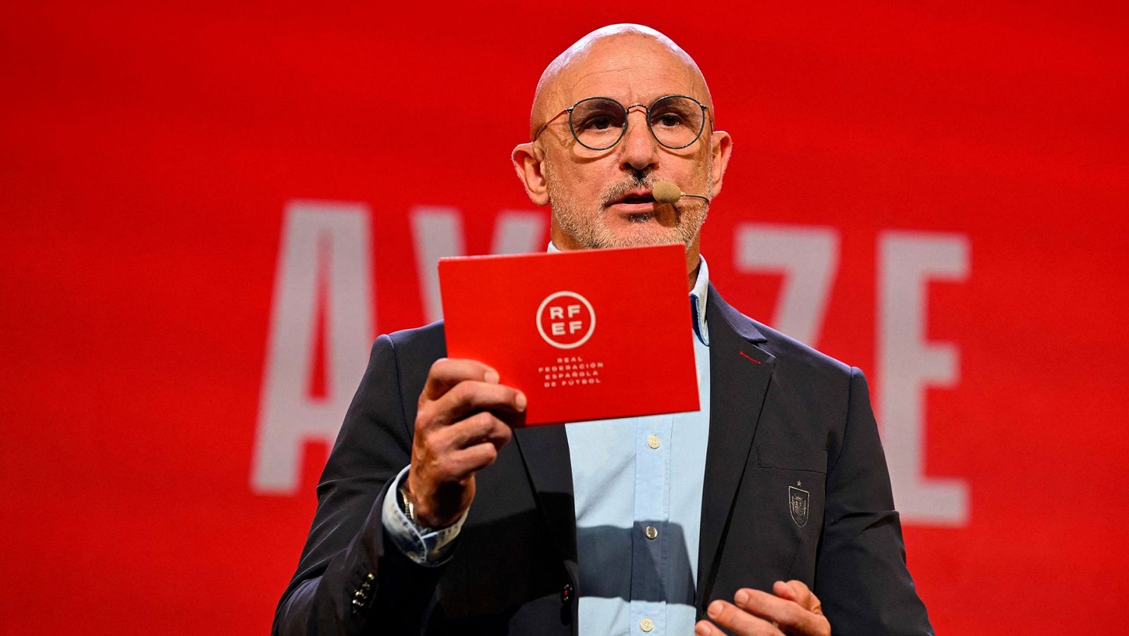 Vídeo con la pre-lista de la selección española para la Eurocopa - Fútbol | Ver