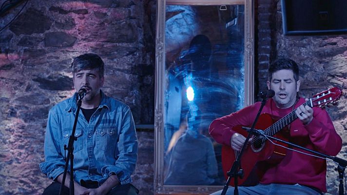 La matemática del espejo - Estopa