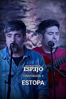 La matemática del espejo - Estopa