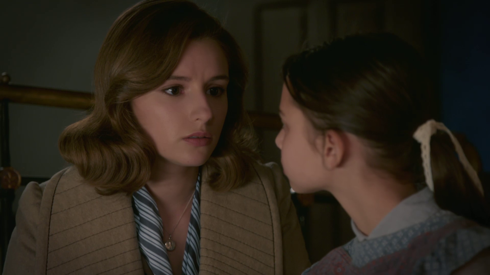 La Moderna: Matilde convence a Clarita para que se muden | Ver